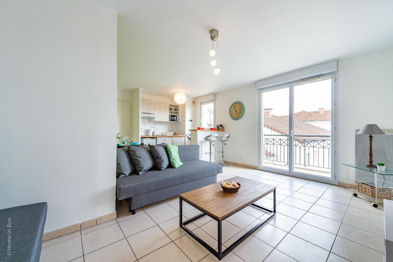 Appartamento Amazing Cocoon Bussy-Saint-Georges Esterno foto