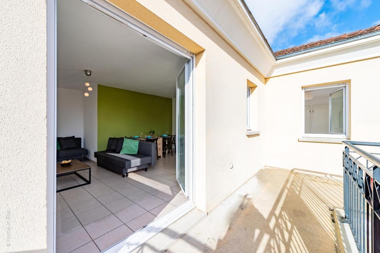 Appartamento Amazing Cocoon Bussy-Saint-Georges Esterno foto