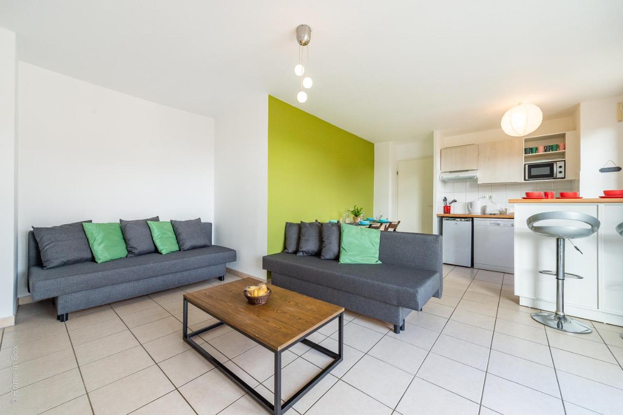 Appartamento Amazing Cocoon Bussy-Saint-Georges Esterno foto