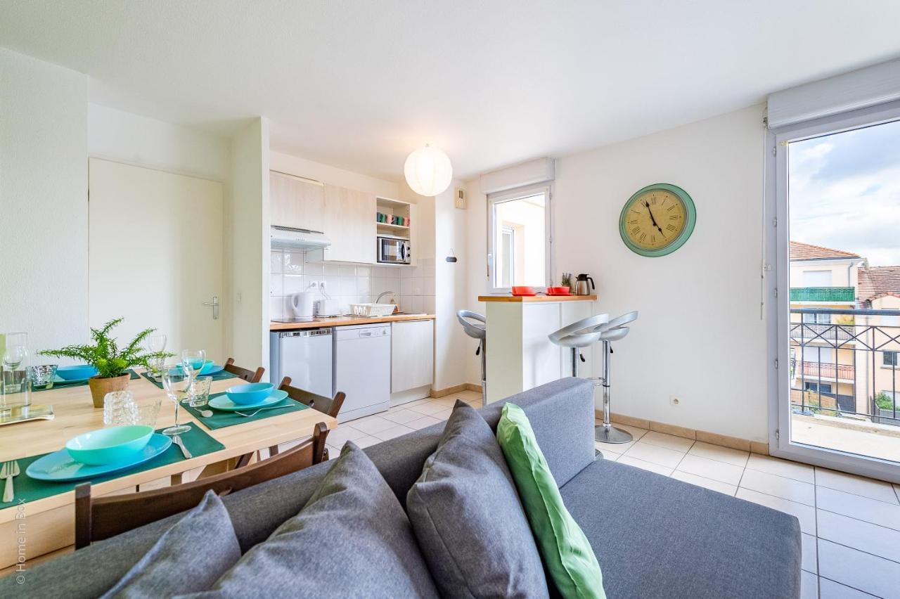 Appartamento Amazing Cocoon Bussy-Saint-Georges Esterno foto