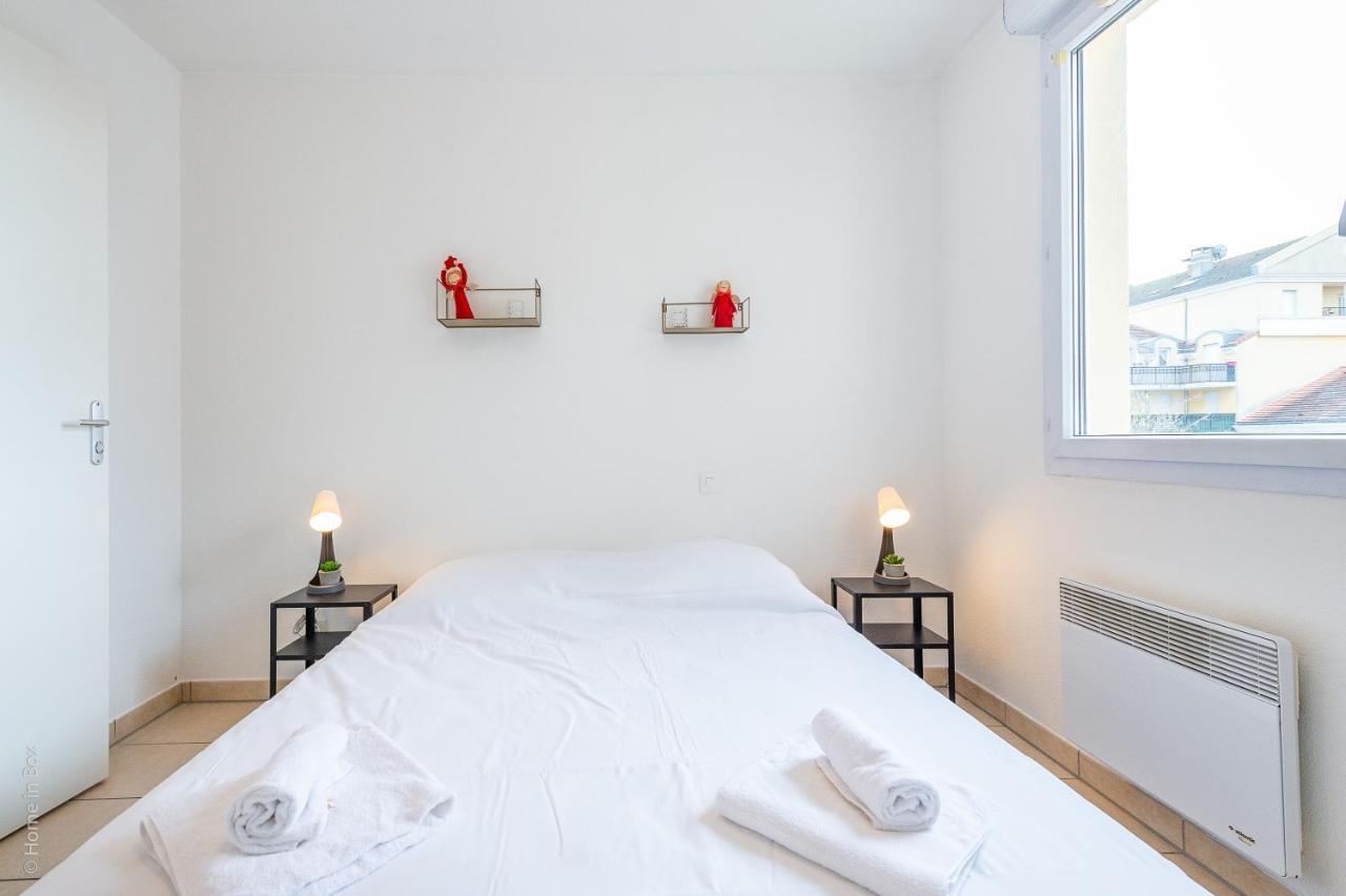 Appartamento Amazing Cocoon Bussy-Saint-Georges Esterno foto