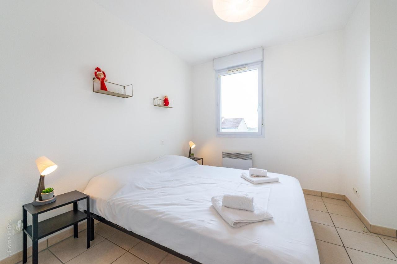 Appartamento Amazing Cocoon Bussy-Saint-Georges Esterno foto